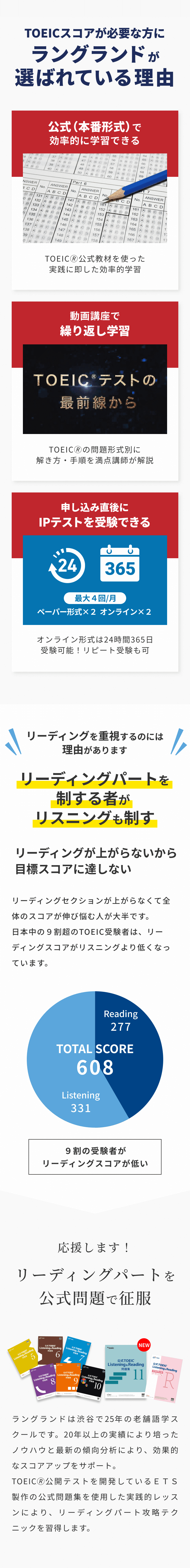 ラングランドが選ばれている理由